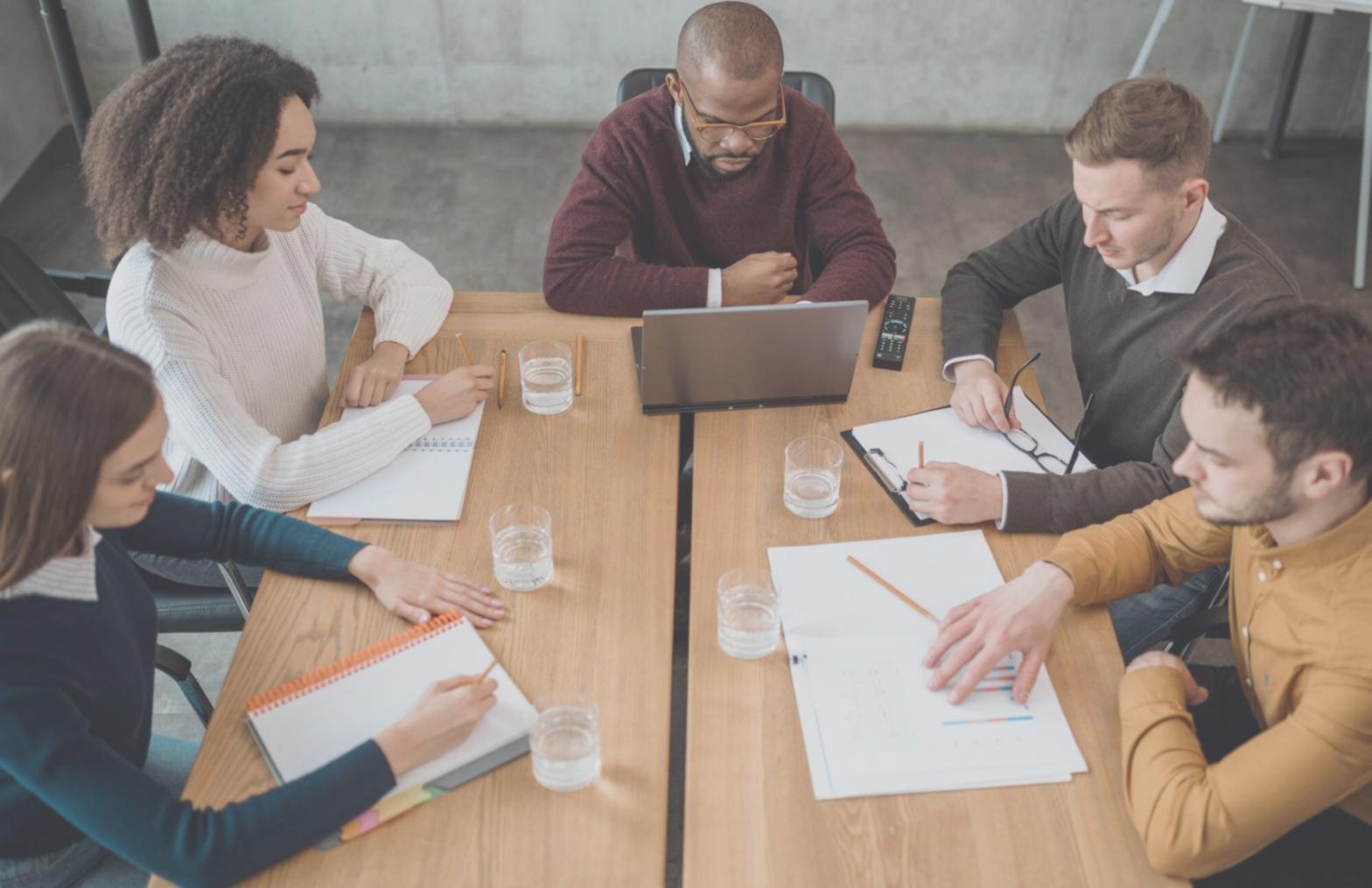 Financial assessment and habit analysis process